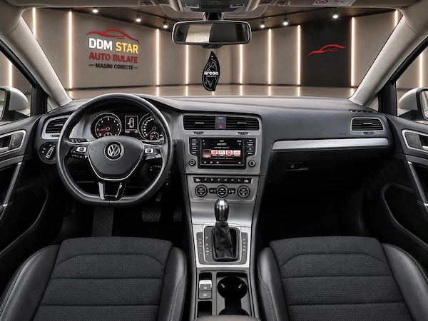 VOLKSWAGEN Golf 2016 — imagine 2
