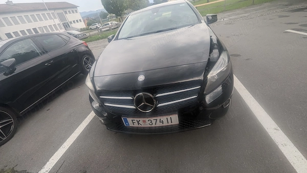 MERCEDES-BENZ A-Class 2014 — imagine 6