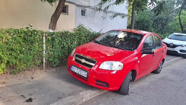 CHEVROLET Aveo