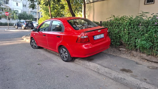 CHEVROLET Aveo 2011 — imagine 2