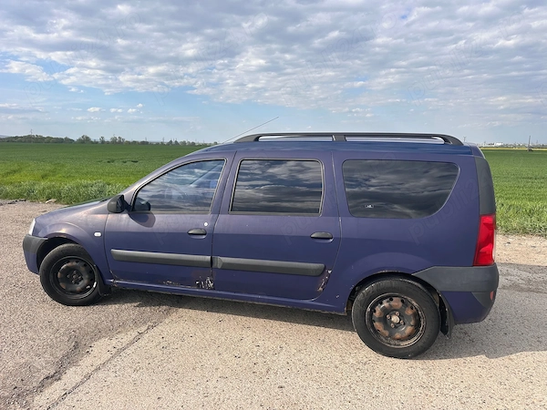 DACIA Logan Van 2006 — imagine 5