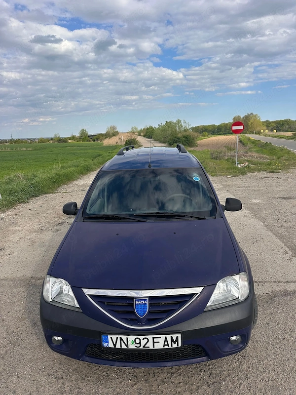 Dacia Logan MCV 1.5 dci