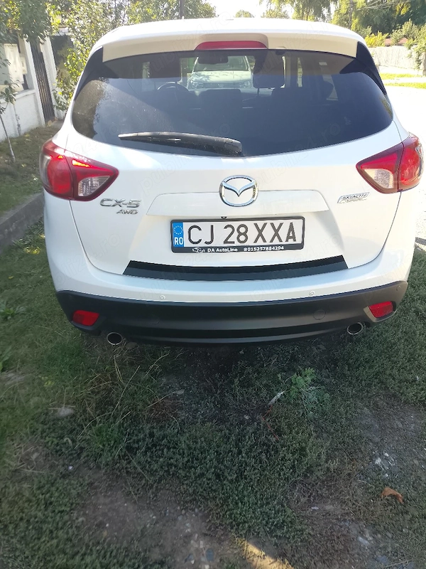 MAZDA CX-5 2014 — imagine 4