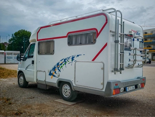 FIAT Ducato 2000 — imagine 4