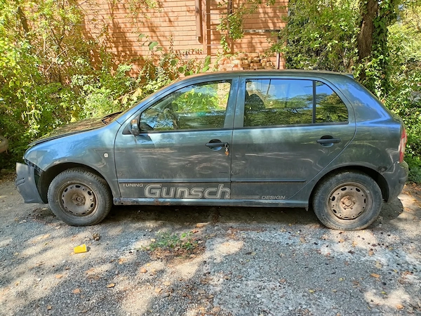 SKODA Fabia 2006 — imagine 2