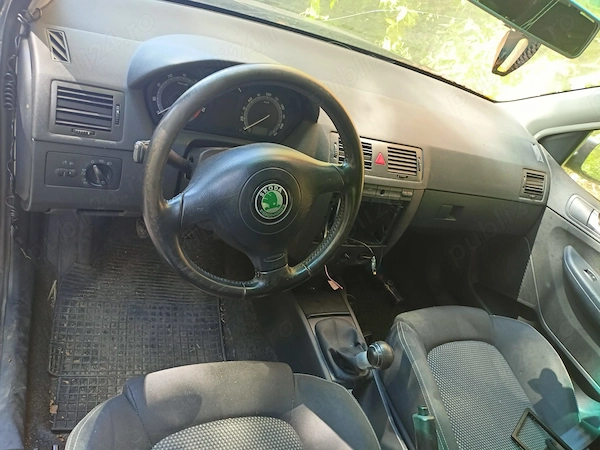 SKODA Fabia 2006 — imagine 6