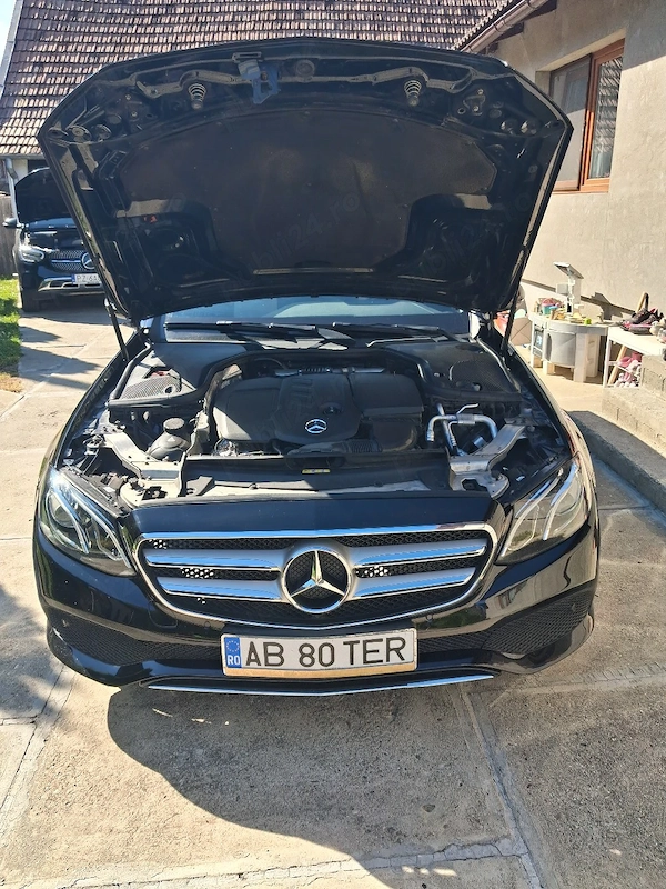 MERCEDES-BENZ E-Class 2018 — imagine 3