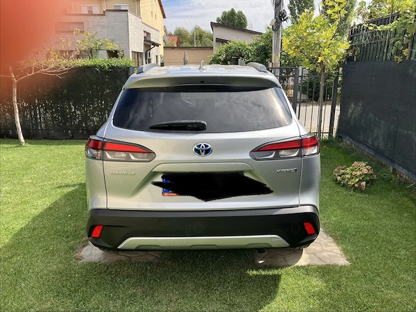 TOYOTA Corolla 2024 — imagine 3