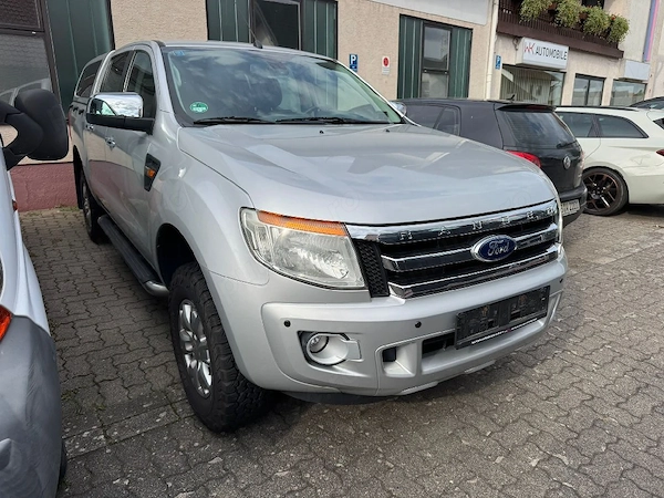 FORD Ranger 2014 — imagine 8