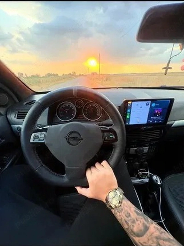OPEL Astra 2007 — imagine 7