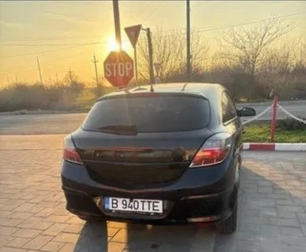 OPEL Astra 2007 — imagine 3