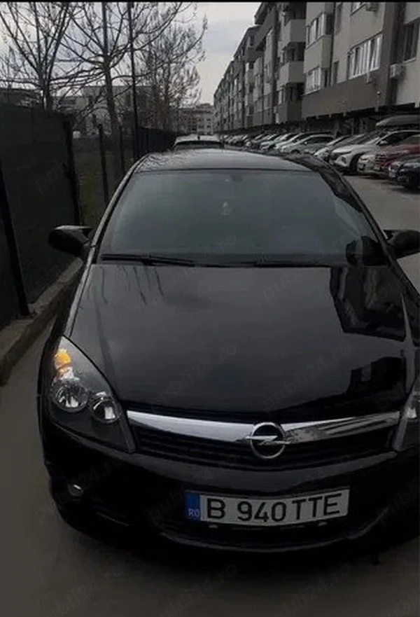 OPEL Astra 2007 — imagine 10