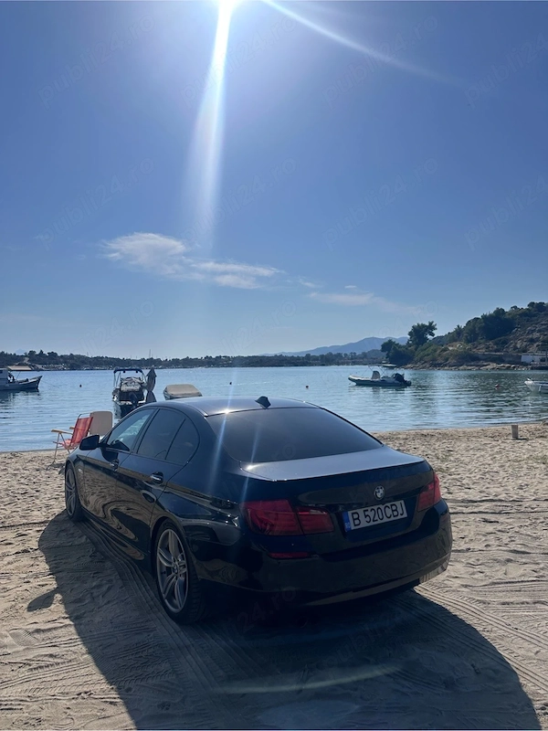 Bmw Seria 5 F10 520d M pack int ext trapa