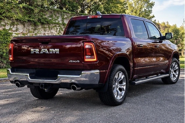 DODGE Ram 2019 — imagine 6