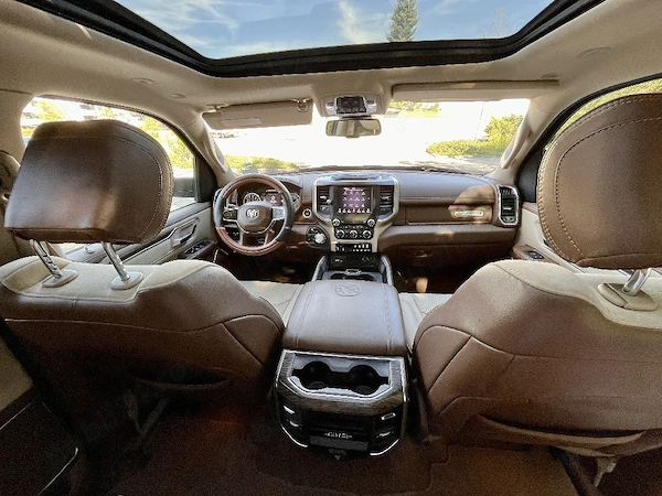DODGE Ram 2019 — imagine 3