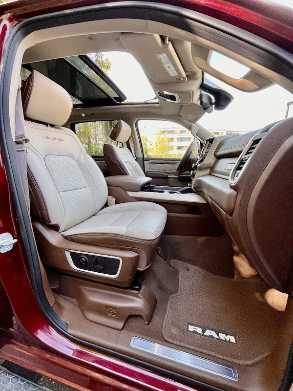 DODGE Ram 2019 — imagine 7