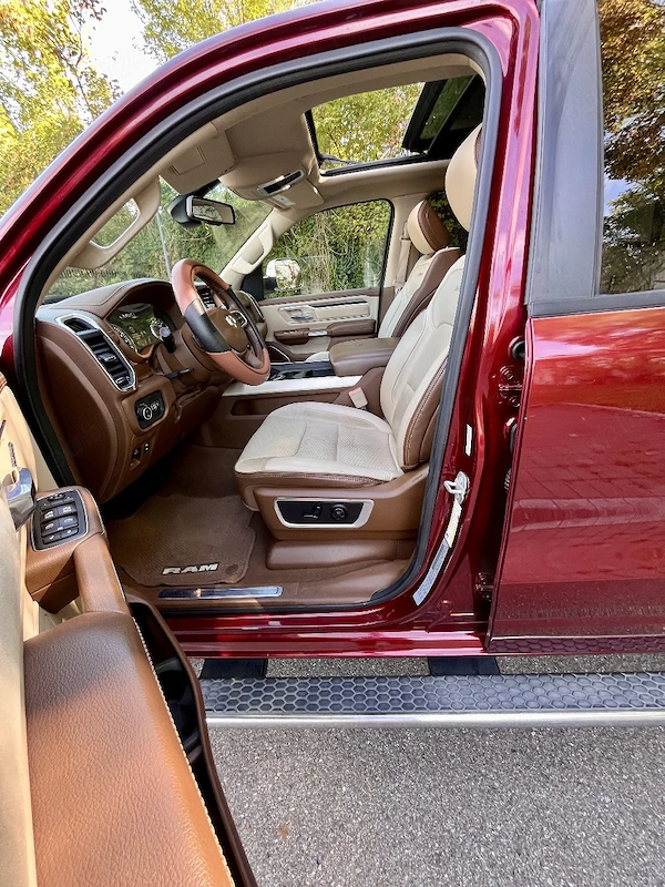 DODGE Ram 2019 — imagine 8