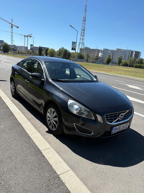 VOLVO S60 2012 — imagine 5