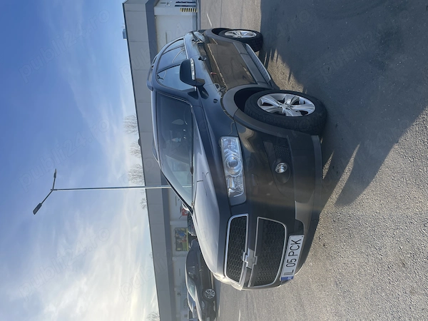 CHEVROLET Captiva 2012 — imagine 5