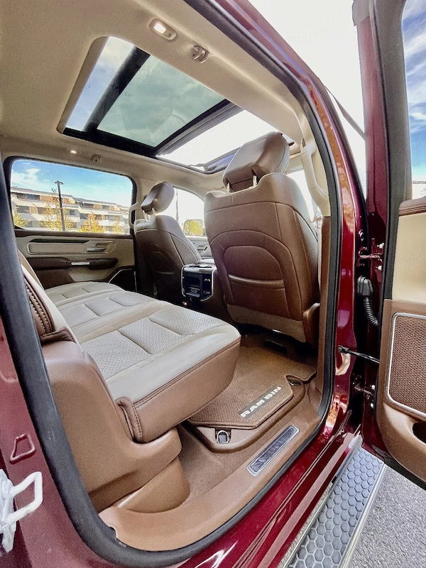 DODGE Ram 2019 — imagine 9