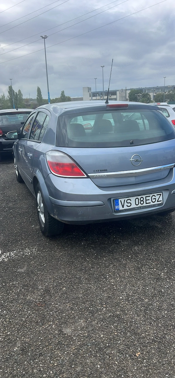 OPEL Astra 2006 — imagine 2