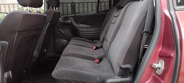 OPEL Zafira 2002 — imagine 9
