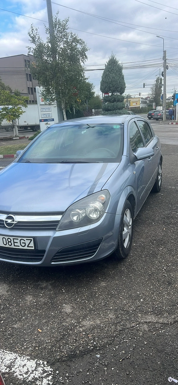 OPEL Astra 2006 — imagine 3
