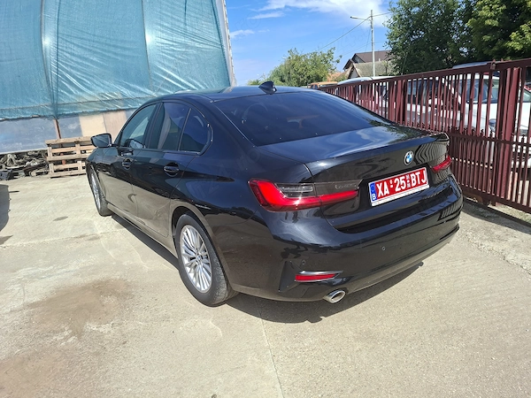 BMW 3 Series 2020 — imagine 3