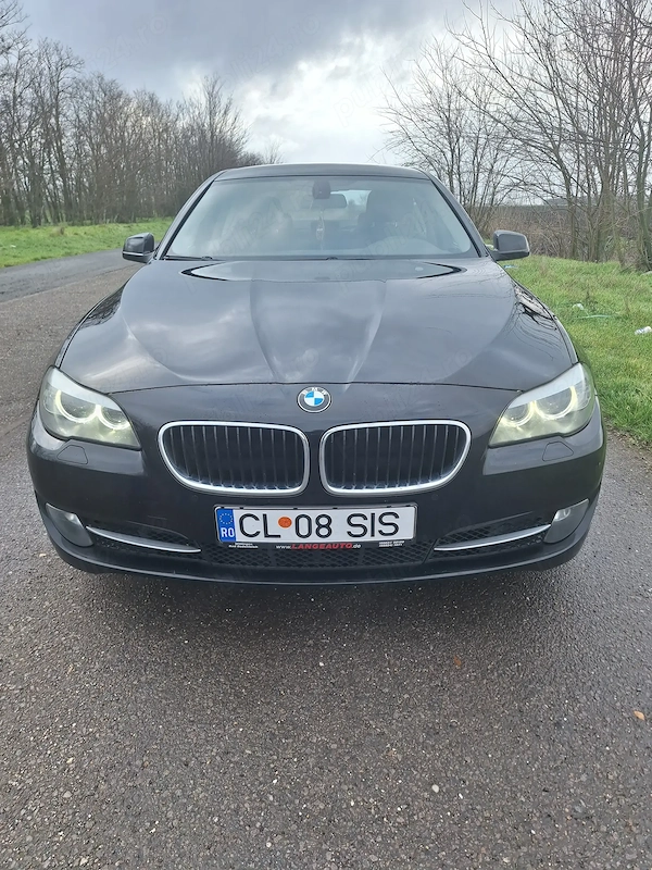 BMW 5 Series 2011 — imagine 2