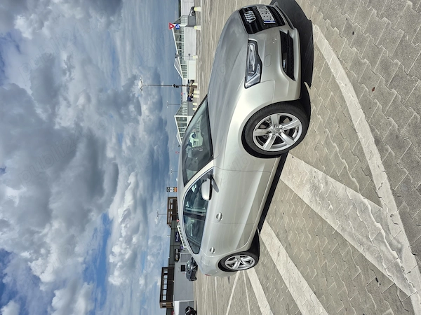 AUDI A5 2012 — imagine 4