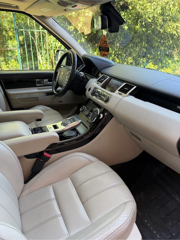 LAND ROVER Range Rover Sport 2013 — imagine 3