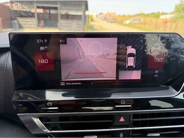 CITROËN C4 2021 — imagine 12