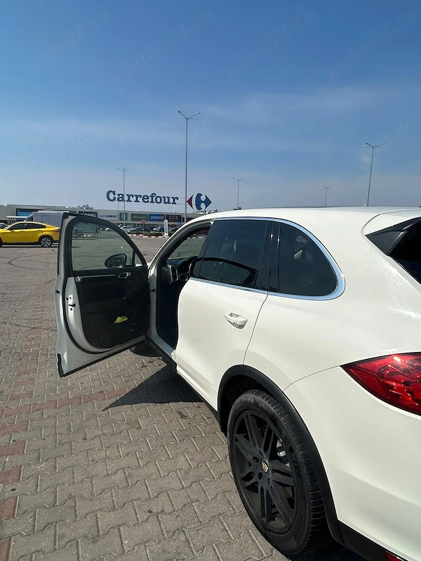 PORSCHE Cayenne 2012 — imagine 4