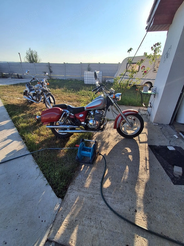 Vand motociclete ,