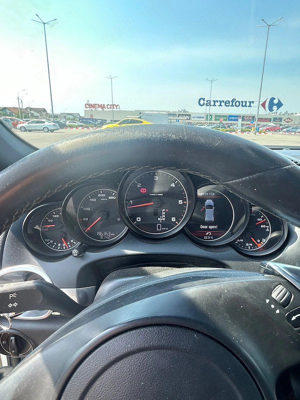 PORSCHE Cayenne 2012 — imagine 6