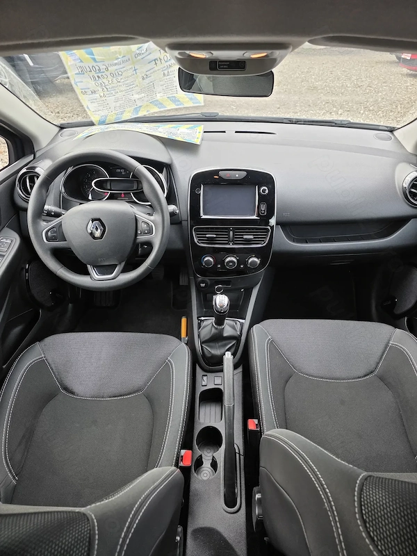 RENAULT Clio 2017 — imagine 8