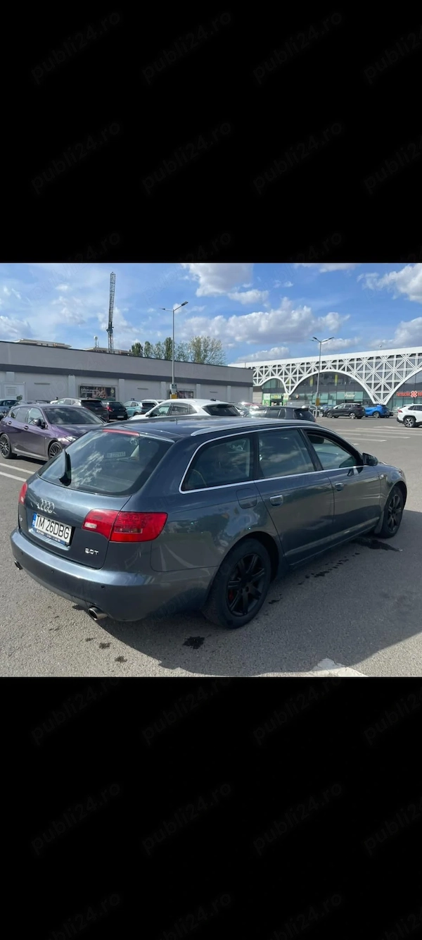 AUDI A6 2007 — imagine 4