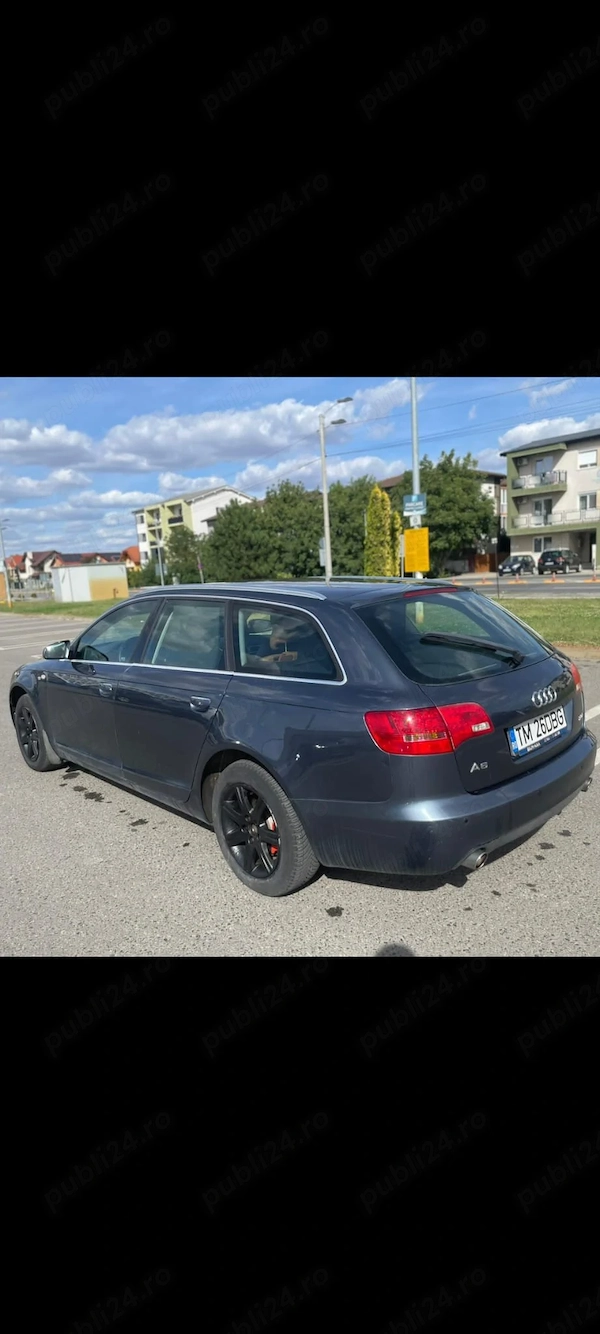 AUDI A6 2007 — imagine 5