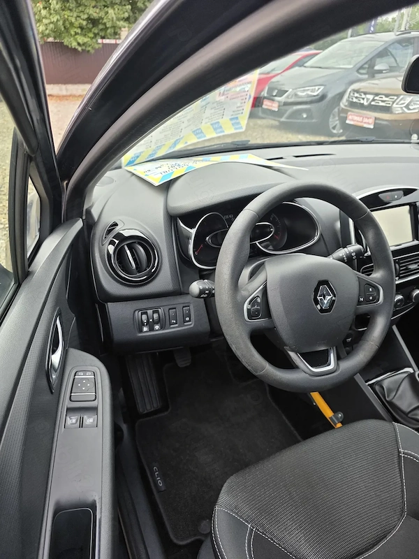 RENAULT Clio 2017 — imagine 12