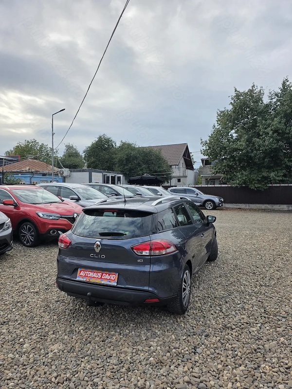 RENAULT Clio 2017 — imagine 4