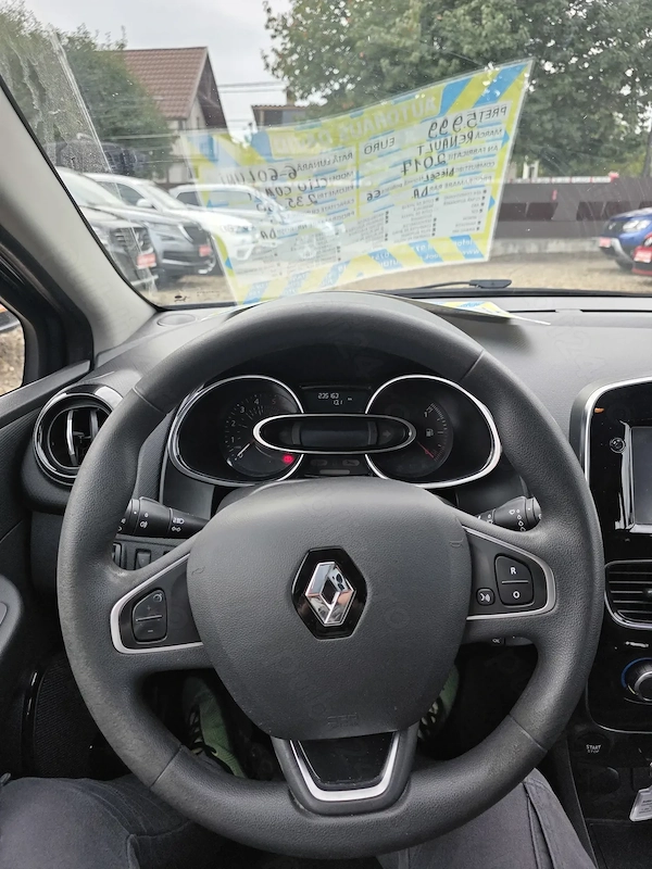 RENAULT Clio 2017 — imagine 9
