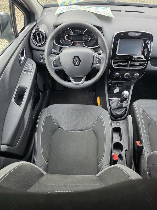 RENAULT Clio 2017 — imagine 7
