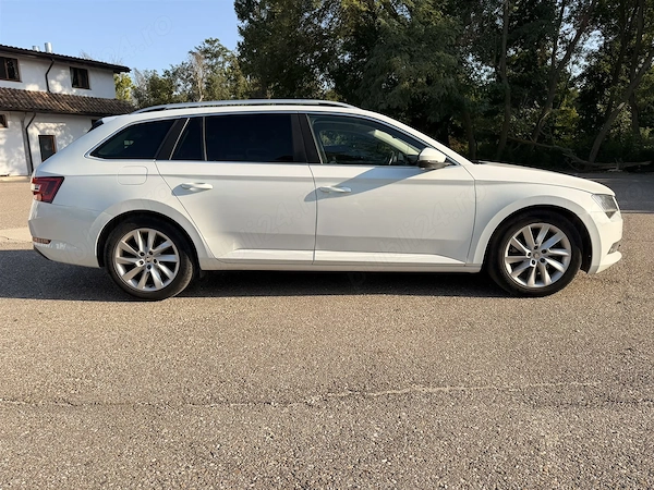 SKODA Superb 2016 — imagine 3