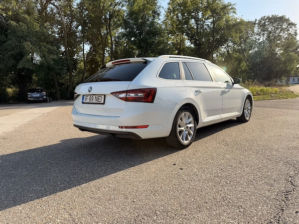 SKODA Superb 2016 — imagine 4