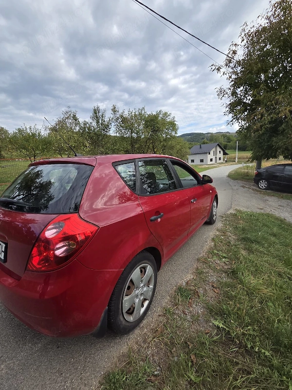 KIA Ceed 2008 — imagine 5