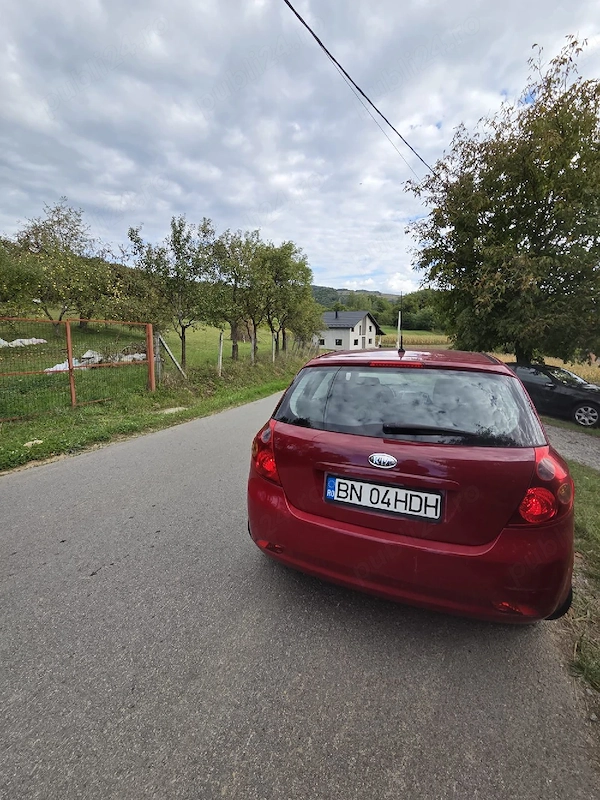 KIA Ceed 2008 — imagine 3