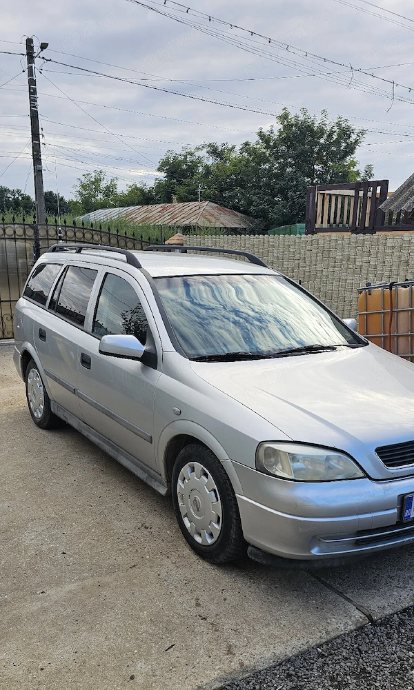 OPEL Astra 2002 — imagine 5