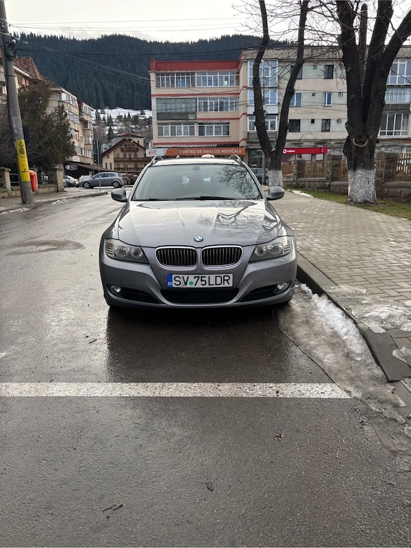 BMW 3 Series 2010 — imagine 8