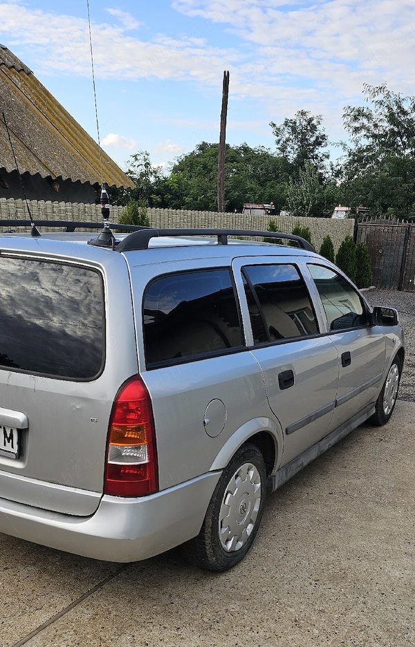 OPEL Astra 2002 — imagine 4