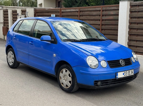 VOLKSWAGEN Polo 2006 — imagine 2